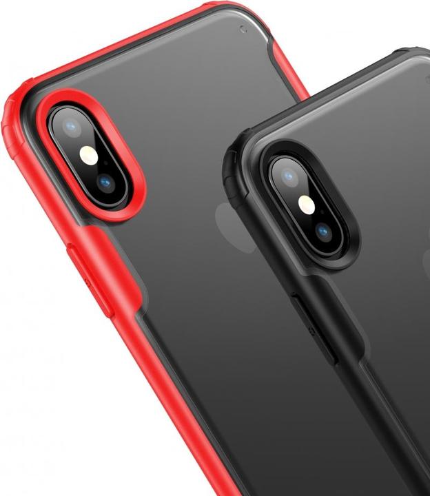Produktbild Screenguard Apple iPhone XS Max Anti-Impact Hülle mit 2m Fallschutz (Apple iPhone XS Max)