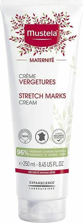 Image du produit Mustela Crème corporelle anti-stress 1667809 3 en 1 (250 ml) (Crème pour le corps, 250 ml)