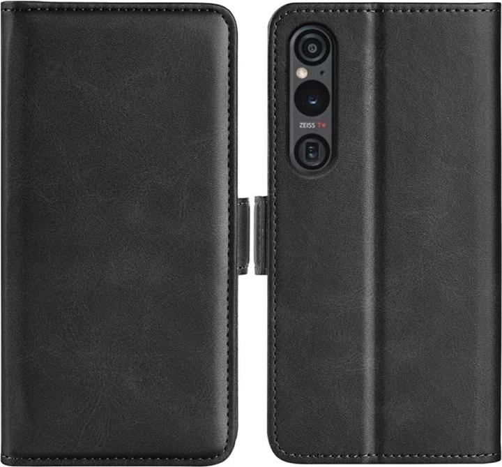 Produktbild Screenguard CardLounge Leder Hülle (Sony Xperia 1 VI)