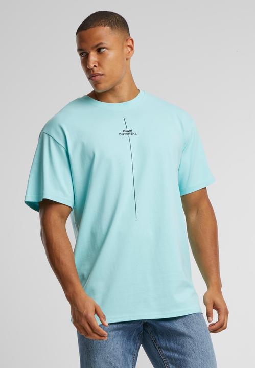 Produktbild Merchcode Think Different Heavy Oversized Tee - 116821 (M)