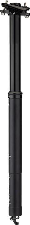 Immagine prodotto Wolf Tooth Reggisella telescopico Resolve, 31,6 mm, 523 mm, 200 mm, senza leva ReMote, nero (31.60 mm)