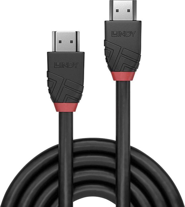 Image du produit Lindy HDMI (Typ A) — HDMI (Typ A) (5 m, HDMI)