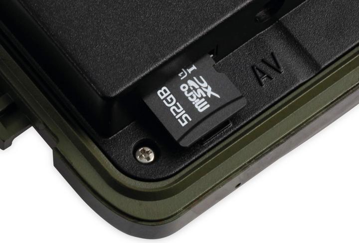 Image du produit Technaxx TX-160 CMOS 25,4 / 3,2 mm (1 / 3.2" ) Vision nocturne camouflage 3840 x 2160 pixels