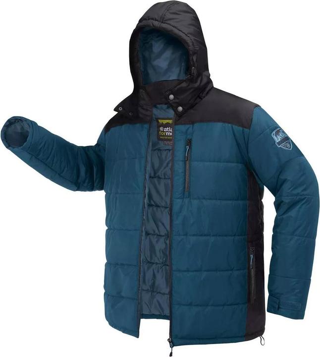 Actual product image Atlas For Men Mens Water Repellent Puffer Jacket (L)