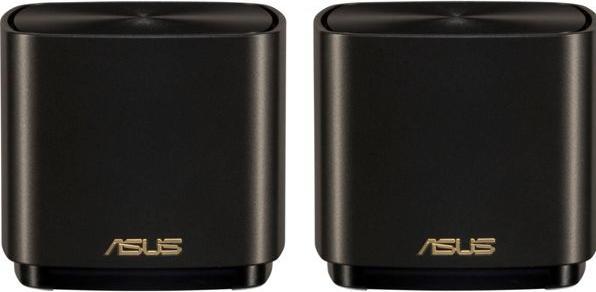 ASUS Mesh-System ZenWiFi AX Mini (XD4) 2 Pack