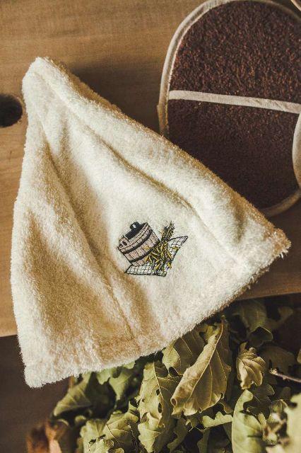 Immagine prodotto Namų tekstilė Cappello da bagno