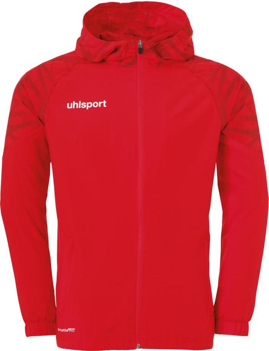 Uhlsport Kapuzenjacke GOAL 25 EVO WOVEN HOOD JACKET
