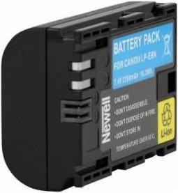 Actual product image Newell LP-E6N battery (Camera battery)