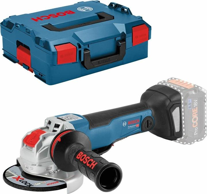 Bosch Professional GWX 18V-10 PC (125 mm)
