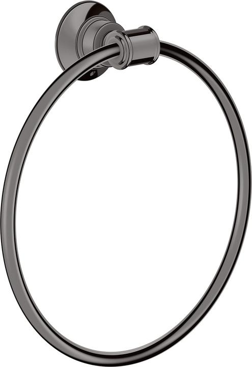 Actual product image Axor Montreux towel ring
