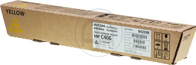 Immagine prodotto RICOH M Pc406 (Y)