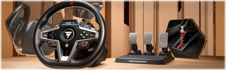 Image du produit Thrustmaster T248 Volant | Xbox (Xbox Series X, Xbox One X, Xbox One S, Xbox Series S, PC)