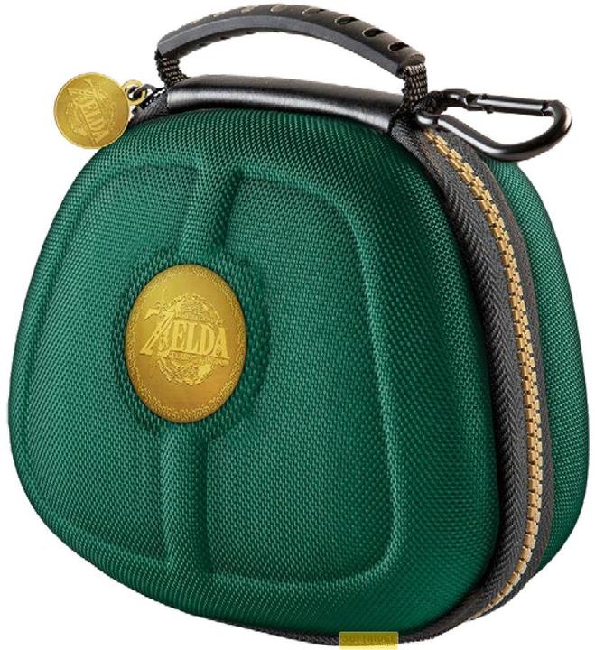 Produktbild Nacon Gaming Deluxe Controller Case - Zelda (Switch)