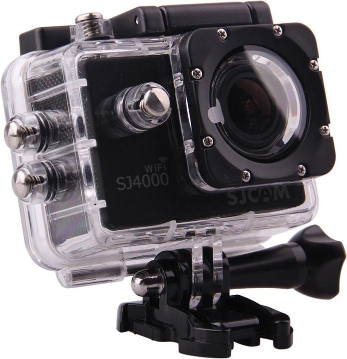 Actual product image Sjcam SJ4000 (30p, Wi-Fi)