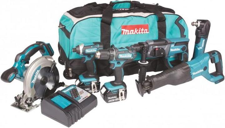Produktbild Makita DLX6038T
