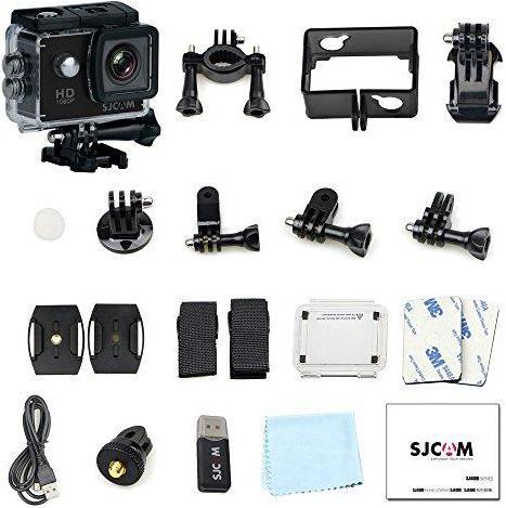 Produktbild Sjcam Action camera SJ4000 black