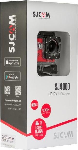 Immagine prodotto Sjcam SJ4000 (30p, WiFi)