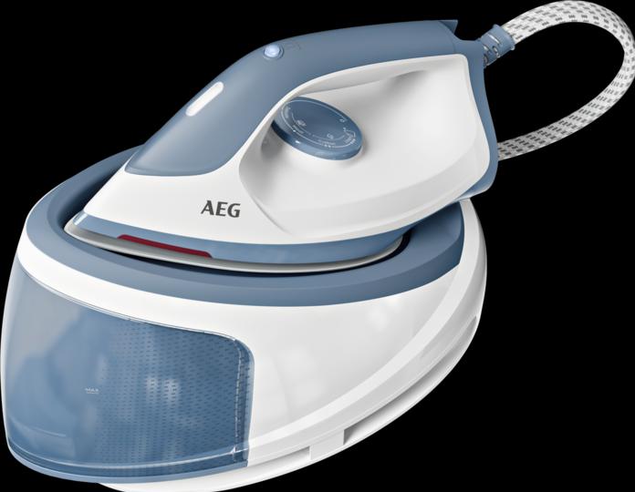 AEG Centrale vapeur ST5-1-2DB Gentle 5000 (2400 W, 200 g/min)