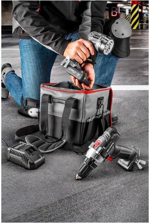Produktbild Graphite 5-Piece Power Tool Set (58G016) (Akkubetrieb)
