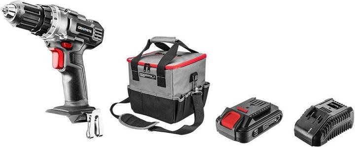 Produktbild Graphite 5-Piece Power Tool Set (58G016) (Akkubetrieb)
