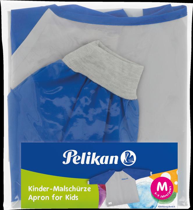 Actual product image Pelikan Painting apron Boys