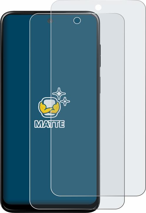 Productafbeelding BROTECT Beschermer Anti-verblinding (2 Stuk, Motorola Moto G53)