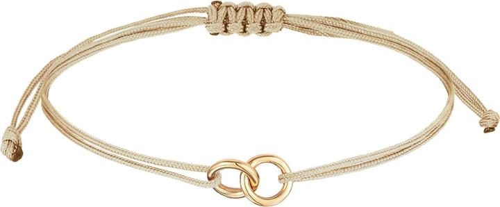 Image du produit Elli Géo (16 cm, Argent 925 sterling plaqué or, Nylon, Pas de pierre)