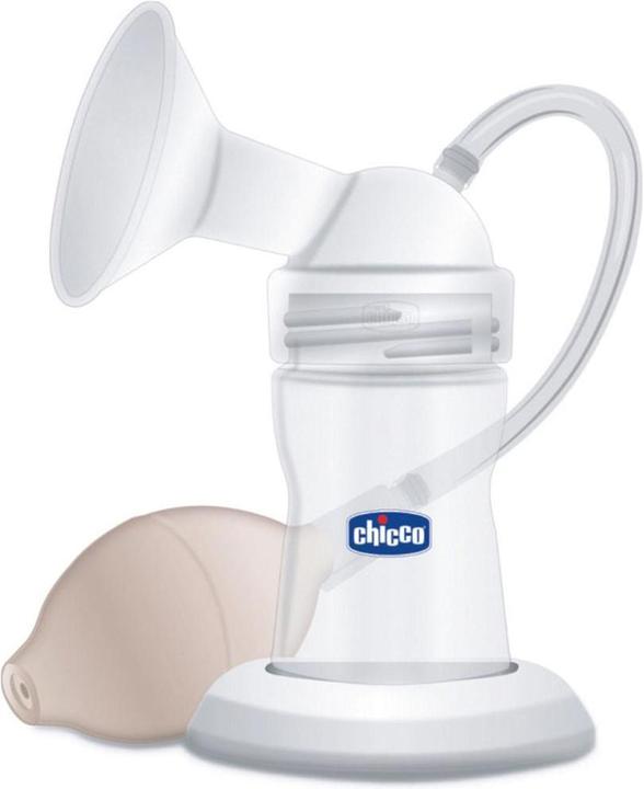 Actual product image Chicco breast pump classic