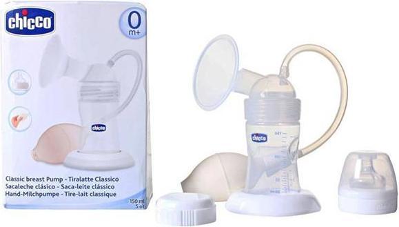 Chicco breast pump classic