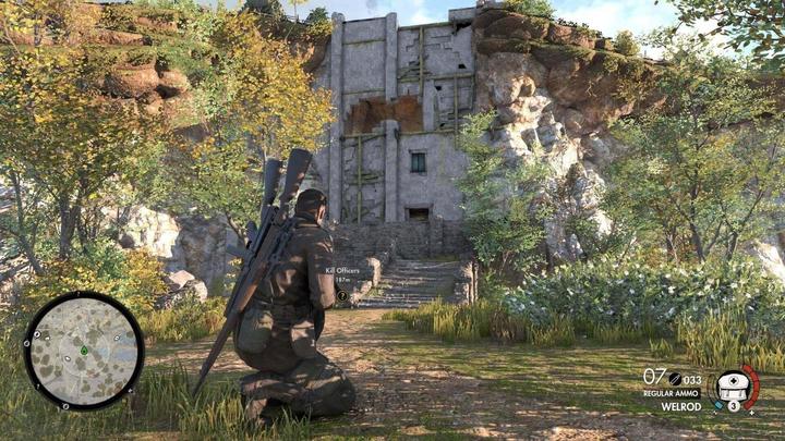 Produktbild Sony Rebellion Sniper Elite 4 PS4 (PS4, EN)