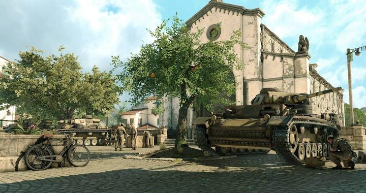 Produktbild Sony Rebellion Sniper Elite 4 PS4 (PS4, EN)
