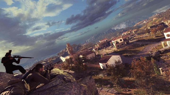 Produktbild Sony Rebellion Sniper Elite 4 PS4 (PS4, EN)