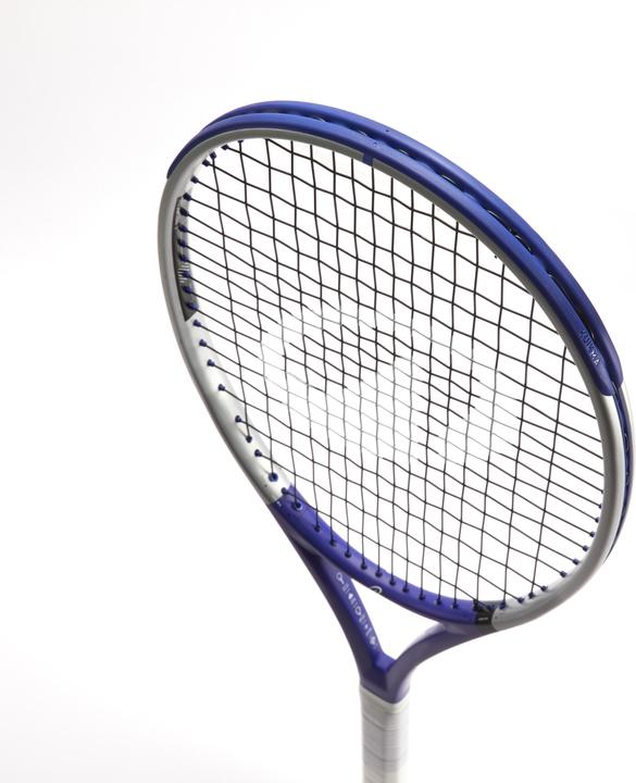 Kuikma Tennisschläger Kinder - Easy Comp 26 Zoll gelb (245 g)
