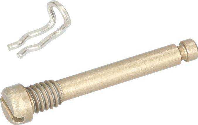 Shimano Asse delle pastiglie dei freni BR-M987 con clip di bloccaggio (Shimano)