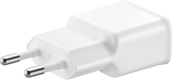 Produktbild Samsung EP-TA10EWE - Indoor - AC - 5.3 V - 2 A - 1.5 m - Baltas