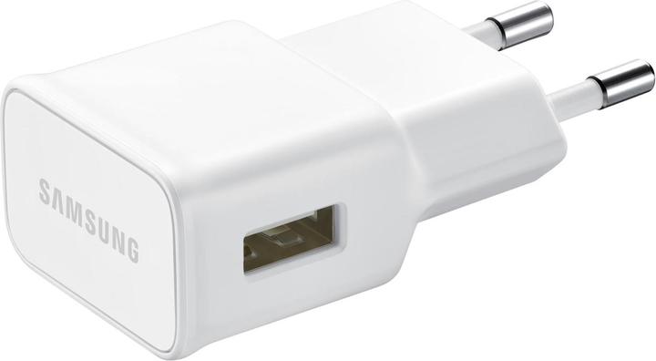Produktbild Samsung EP-TA10EWE - Indoor - AC - 5.3 V - 2 A - 1.5 m - Baltas