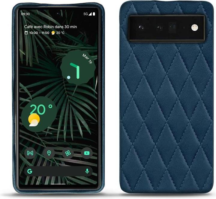 Actual product image Noreve Leather case (Google Pixel 6 Pro)