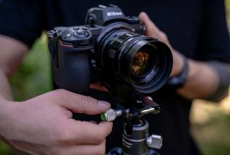 Productafbeelding Fotopro X Rotator 75 HORIZONTALE NAAR VERTICALE MONTAGEPLAATS