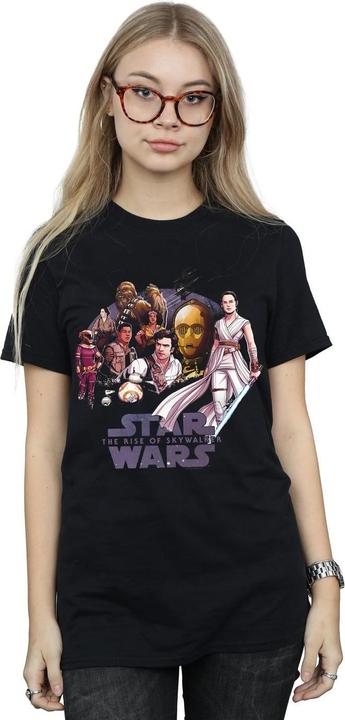 Immagine prodotto Star Wars d Group d Group Maglietta Ampia Donna (4XL)