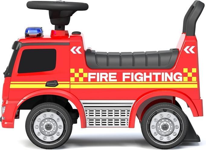 Produktbild No Name RIDE ON CAR FIRE FIGHTING 657-F