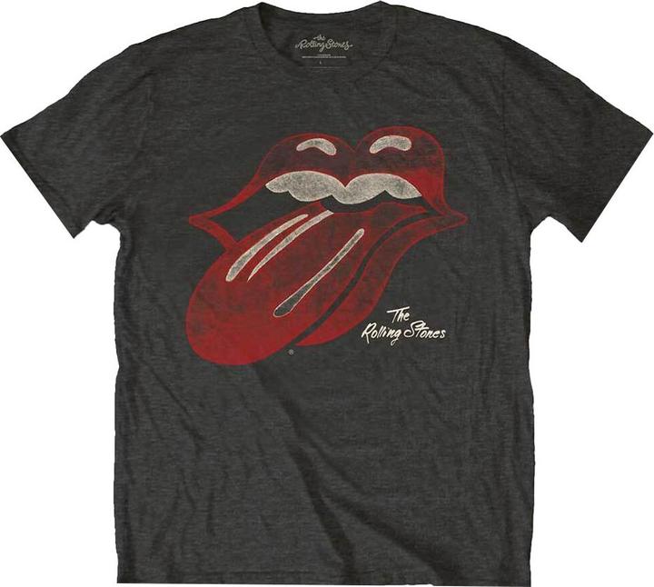 The Rolling Stones TShirt Logo (XL)