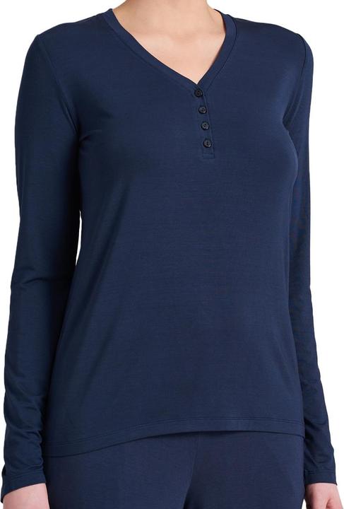 Actual product image Schiesser Modal pajamas long sleeve (36, S)