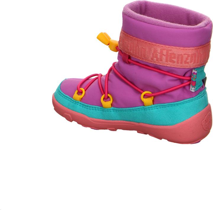 Affenzahn Winterstiefel VEGAN SNOWY Eule