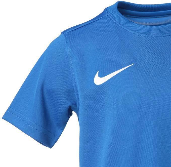 Actual product image Nike Park Vii Jersey Short Sleeve Kids (S)