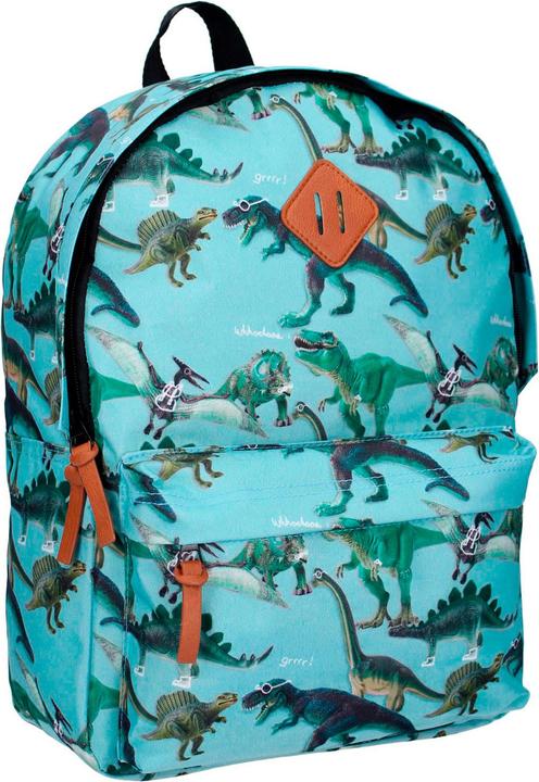 Actual product image Vadobag Skooter backpack Dino's