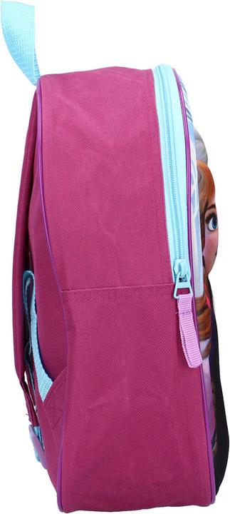 Actual product image Vadobag Disney 3D backpack frozen