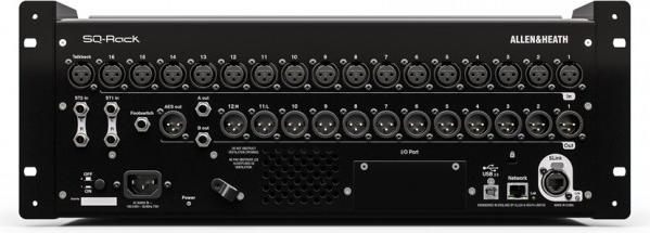 Immagine prodotto Allen & Heath SQ-5 (Mixer da studio e live)