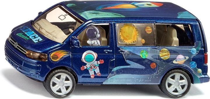 Image du produit Siku Kit de bricolage VW T5 "Astronaut" (astronaute)