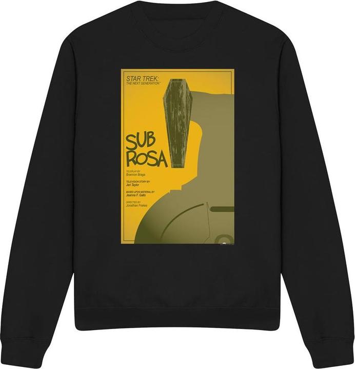 Produktbild The Next Generation Season 7 Episode 14 Sweatshirt (S)