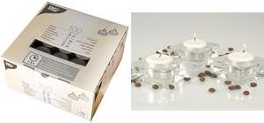 Actual product image Papstar Teelichter (100 pcs.)